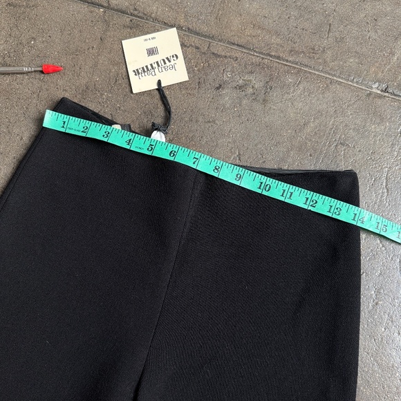 Jean Paul Gaultier Brand New Vintage 2000's Wool Capri Short Pants - Picture 8 of 11